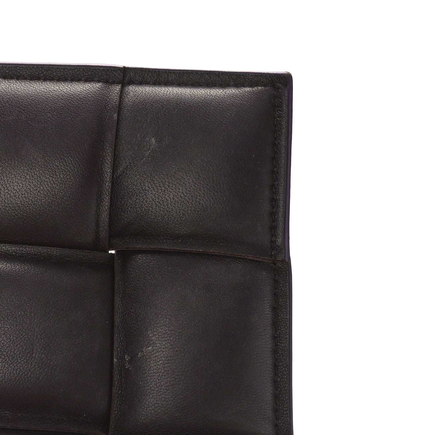 Bottega Veneta Glossy Nail Polish Nappa Maxi Intreccio Padded Cassette Crossbody Bag Holographic 10 of 11
