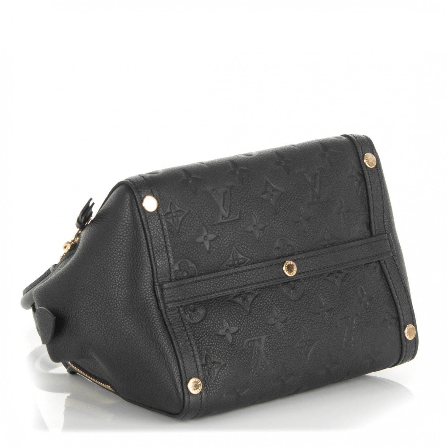 Louis Vuitton Empreinte Marais BB Black 4 of 12