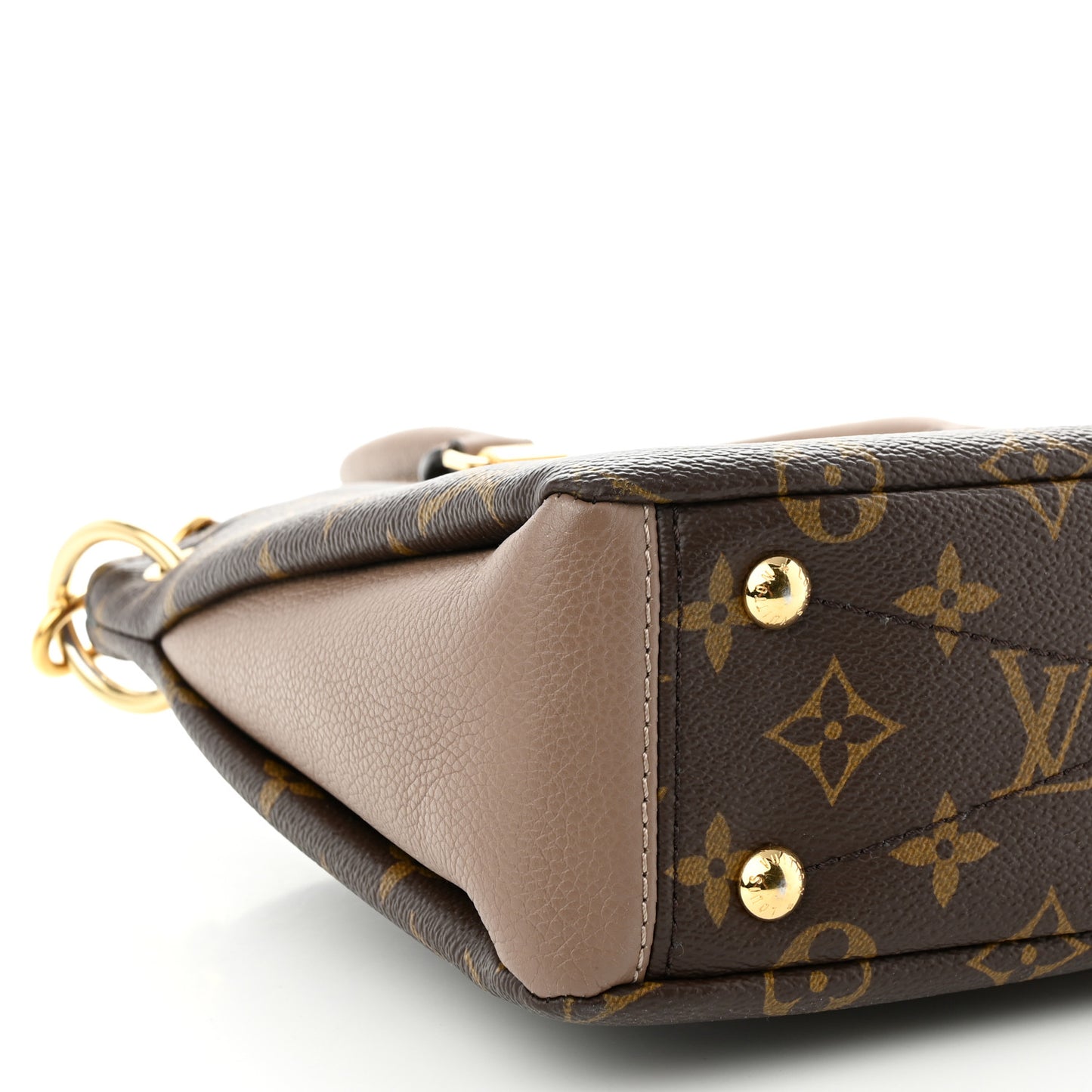 Monogram Pallas Full BB Taupe Glace
