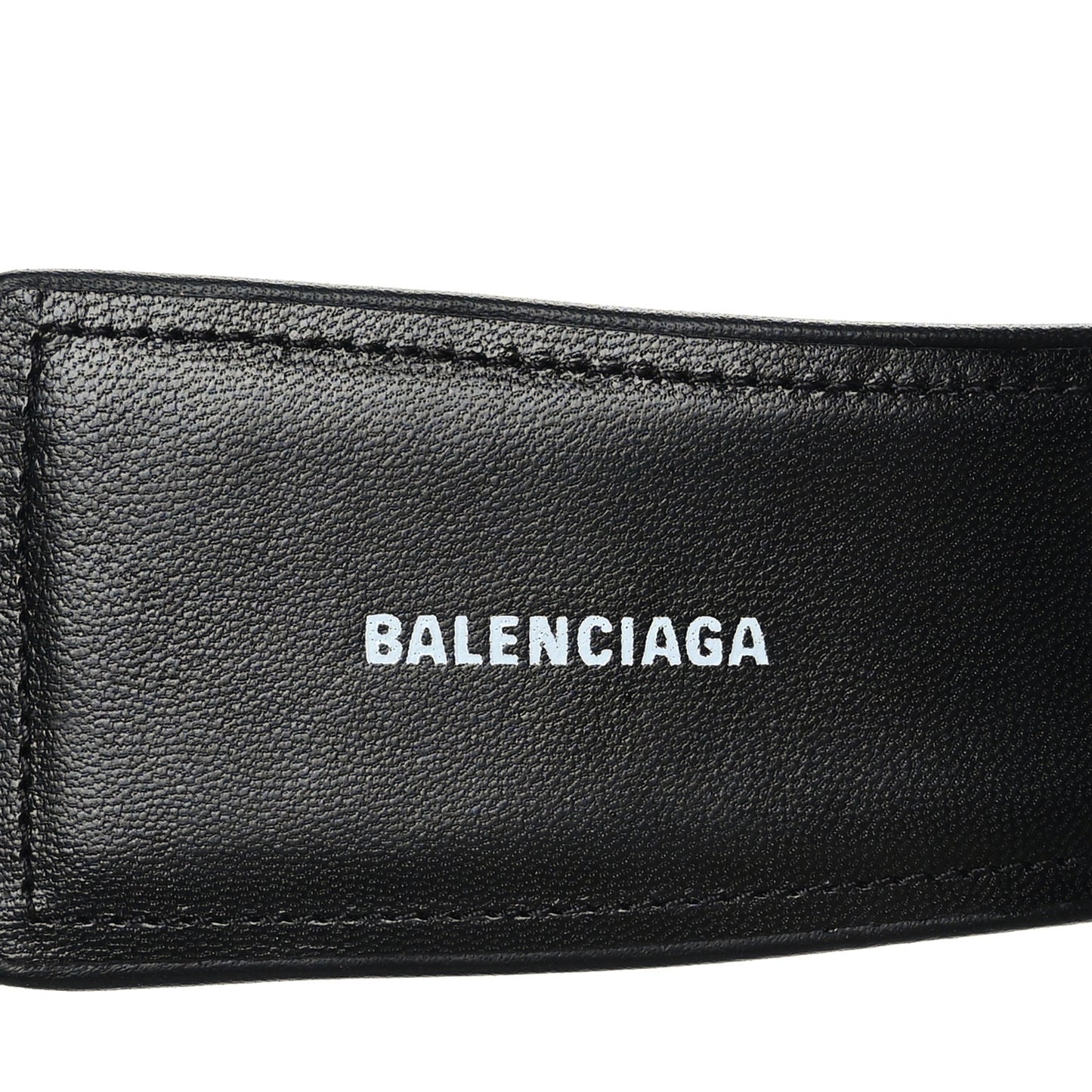 Soft Nappa BB Square Knife Pointed Toe 40mm Mules 37 Black