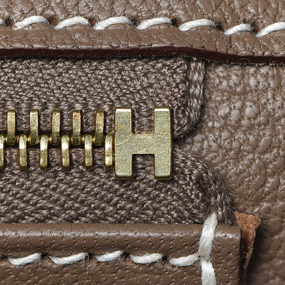 Hermes Togo Birkin 35 Etoupe 15 of 39