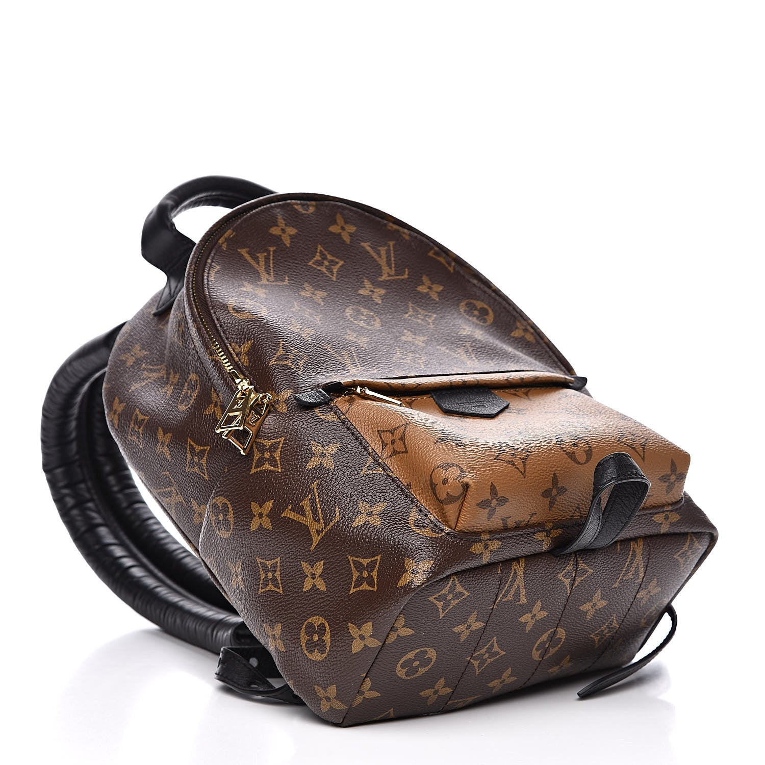 Louis Vuitton Reverse Monogram Palm Springs Backpack PM 4 of 11