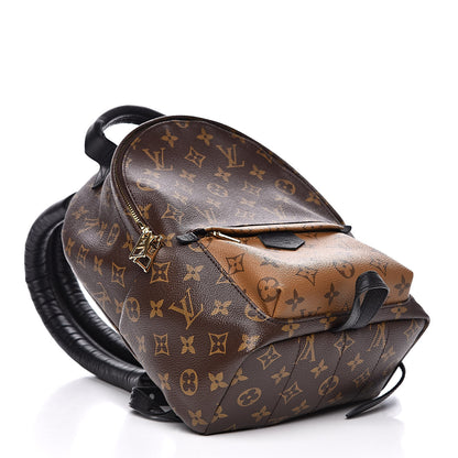 Louis Vuitton Reverse Monogram Palm Springs Backpack PM 4 of 11