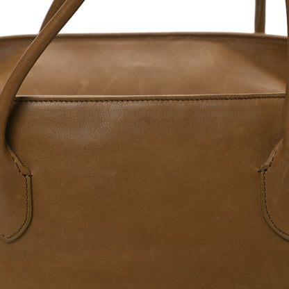The Row Polished Saddle Terrasse Bag Muschio 7 of 12