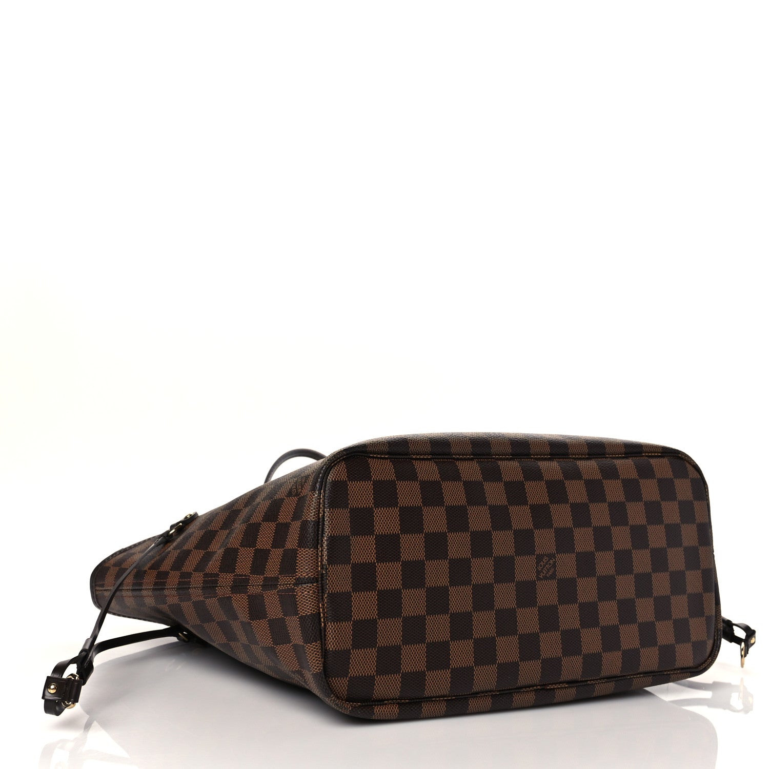 Louis Vuitton Damier Ebene Neo Neverfull MM 5 of 11