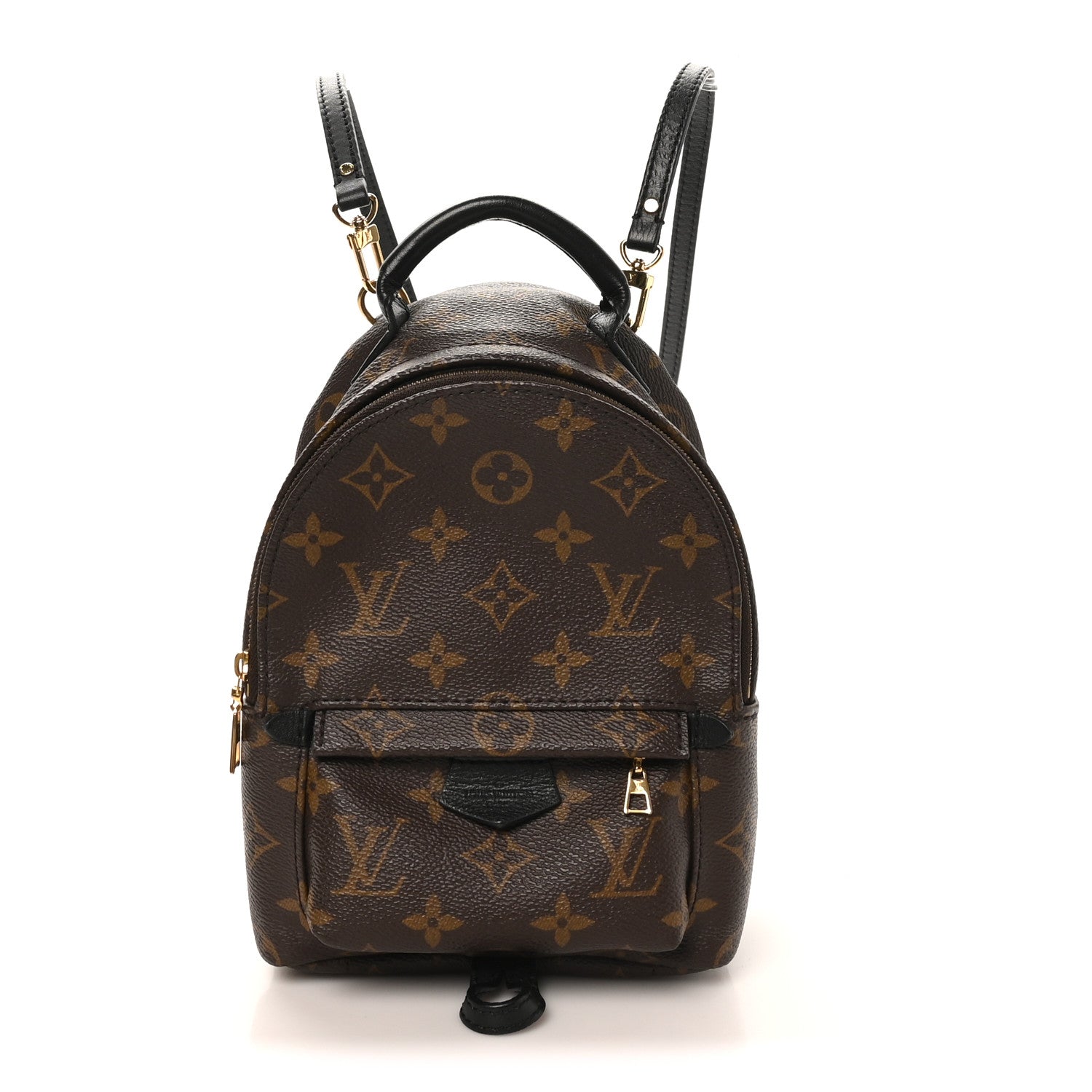 Louis Vuitton Monogram Palm Springs Backpack Mini 1 of 9