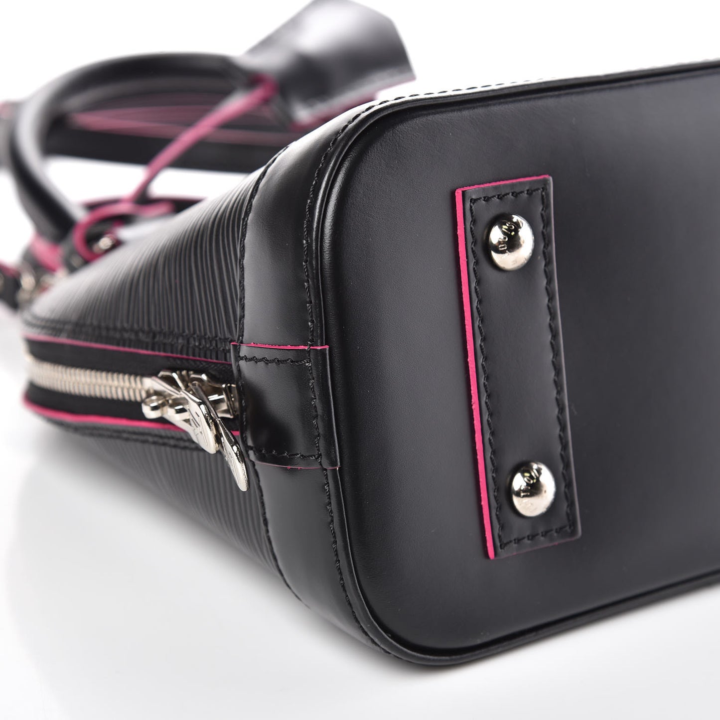 Epi Alma BB Black Hot Pink