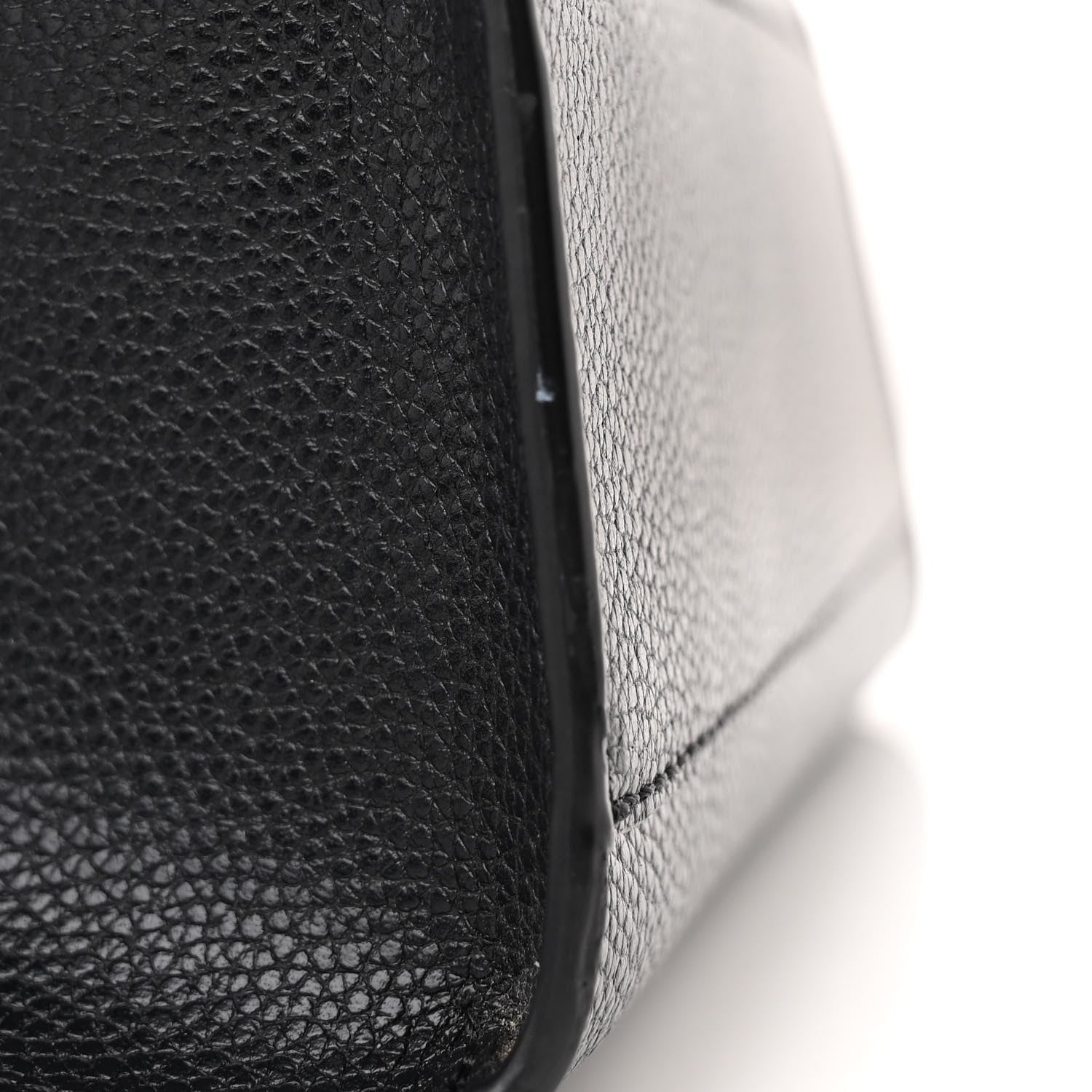 Marc Jacobs Calfskin Mini Grind Tote Bag Black 12 of 13