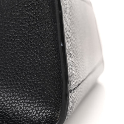 Marc Jacobs Calfskin Mini Grind Tote Bag Black 12 of 13