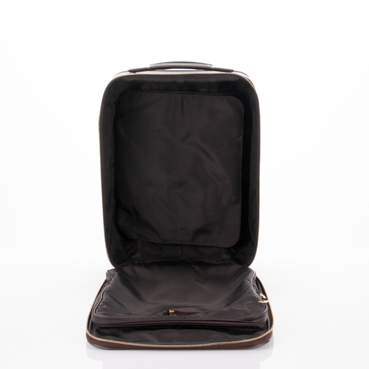 Louis Vuitton Damier Ebene Pegase 45 7 of 8