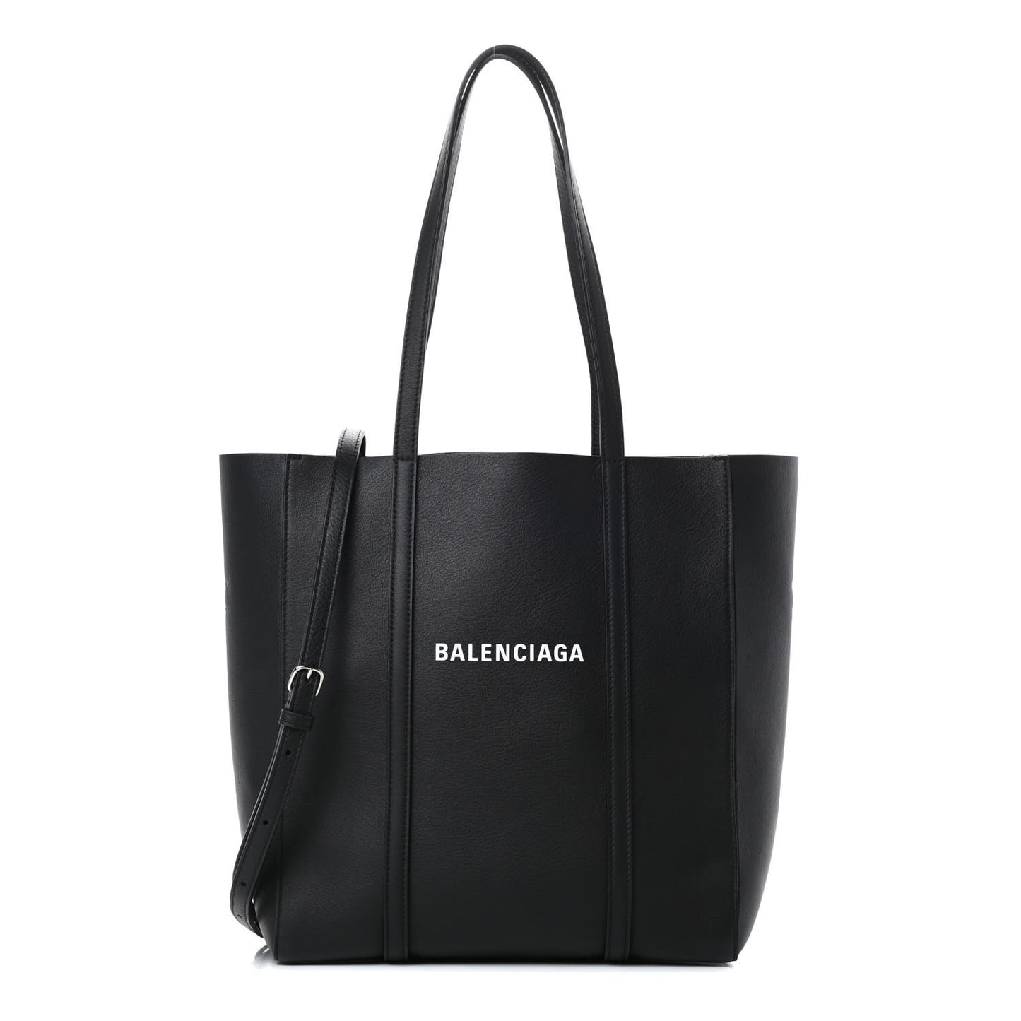 Calfskin XS Everyday Tote Black