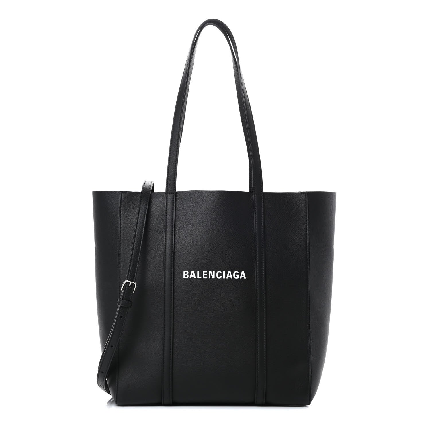 Balenciaga Calfskin XS Everyday Tote Black 1 of 10