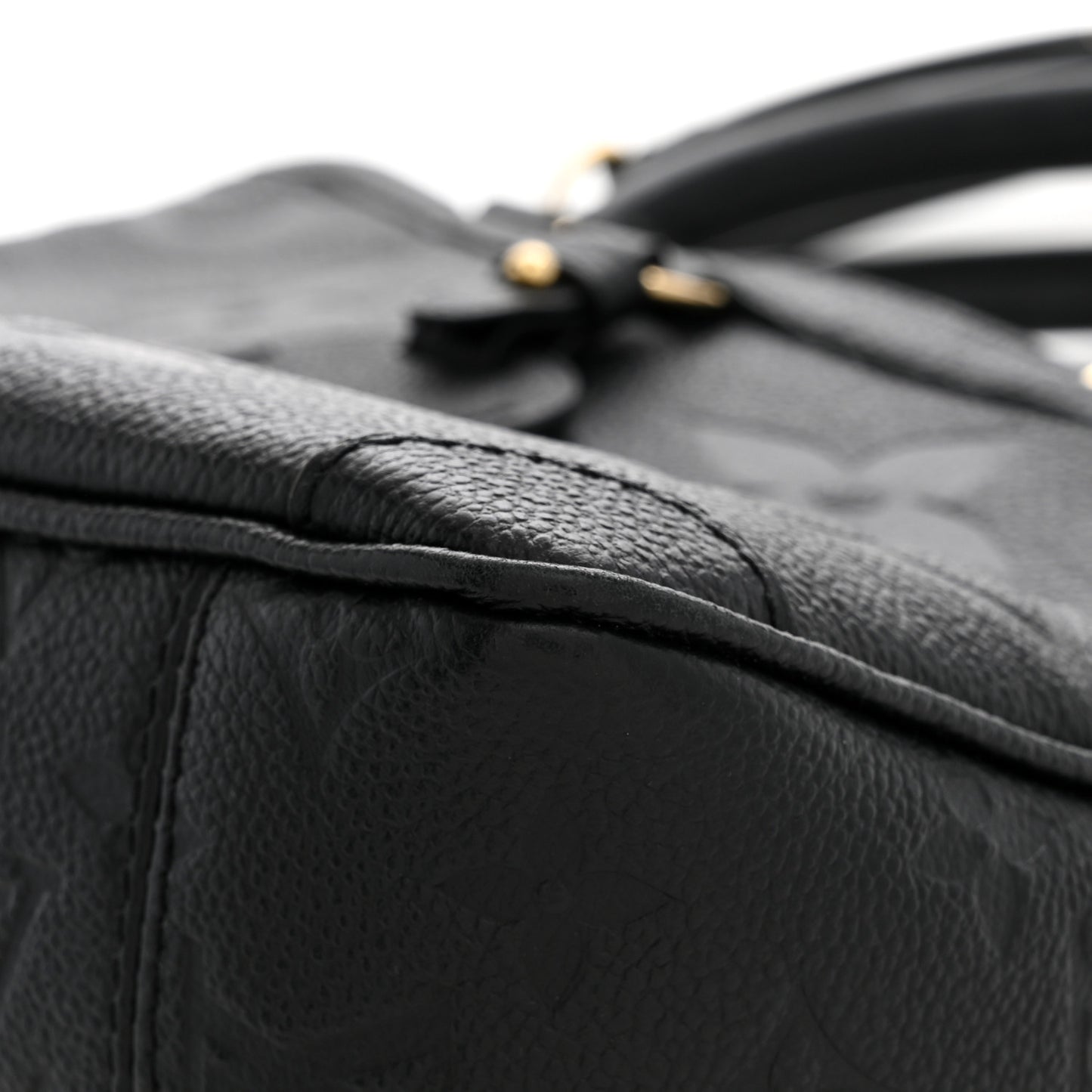 Empreinte Monogram Giant Trianon PM Black