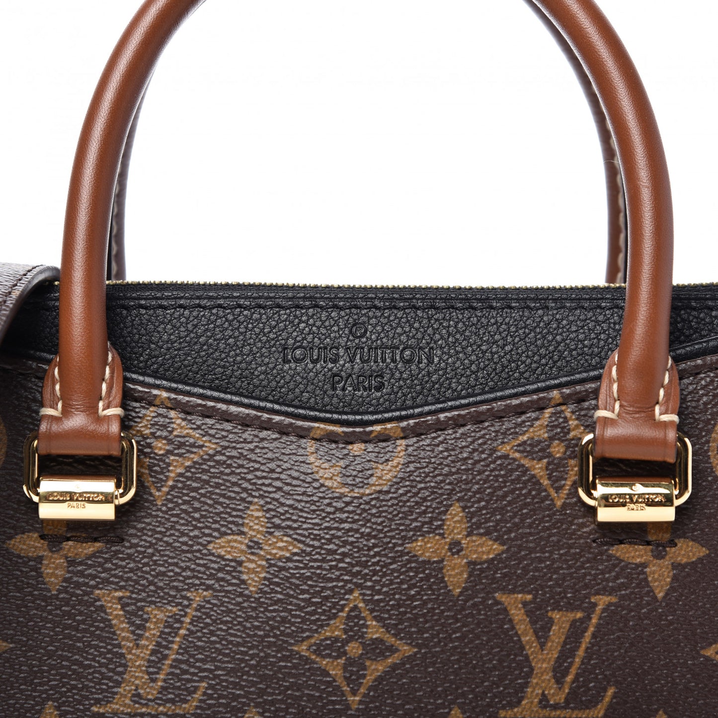 Monogram Pallas BB Black