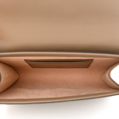 Gucci GG Supreme Monogram Dionysus Clutch Taupe 4 of 10