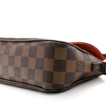 Louis Vuitton Damier Ebene Recoleta 9 of 11