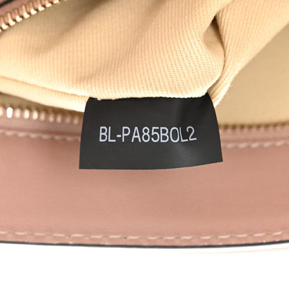 Valentino Garavani Smooth Calfskin Rockstud Top Handle Shoulder Bag Poudre 6 of 12