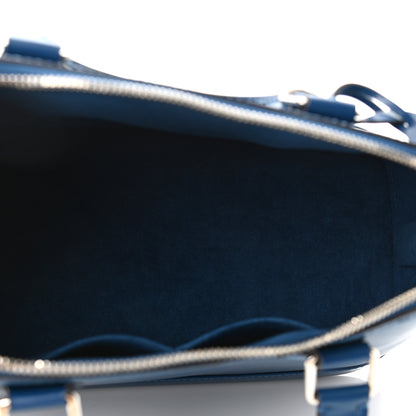 Louis Vuitton Epi Alma PM Saphir 5 of 10