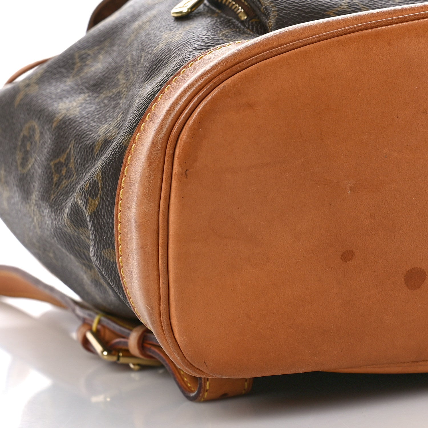 Louis Vuitton Monogram Montsouris MM Backpack 7 of 16