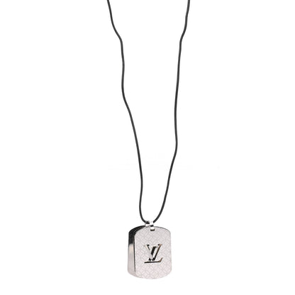Louis Vuitton Champs Elysees Dog Tags 1 of 5