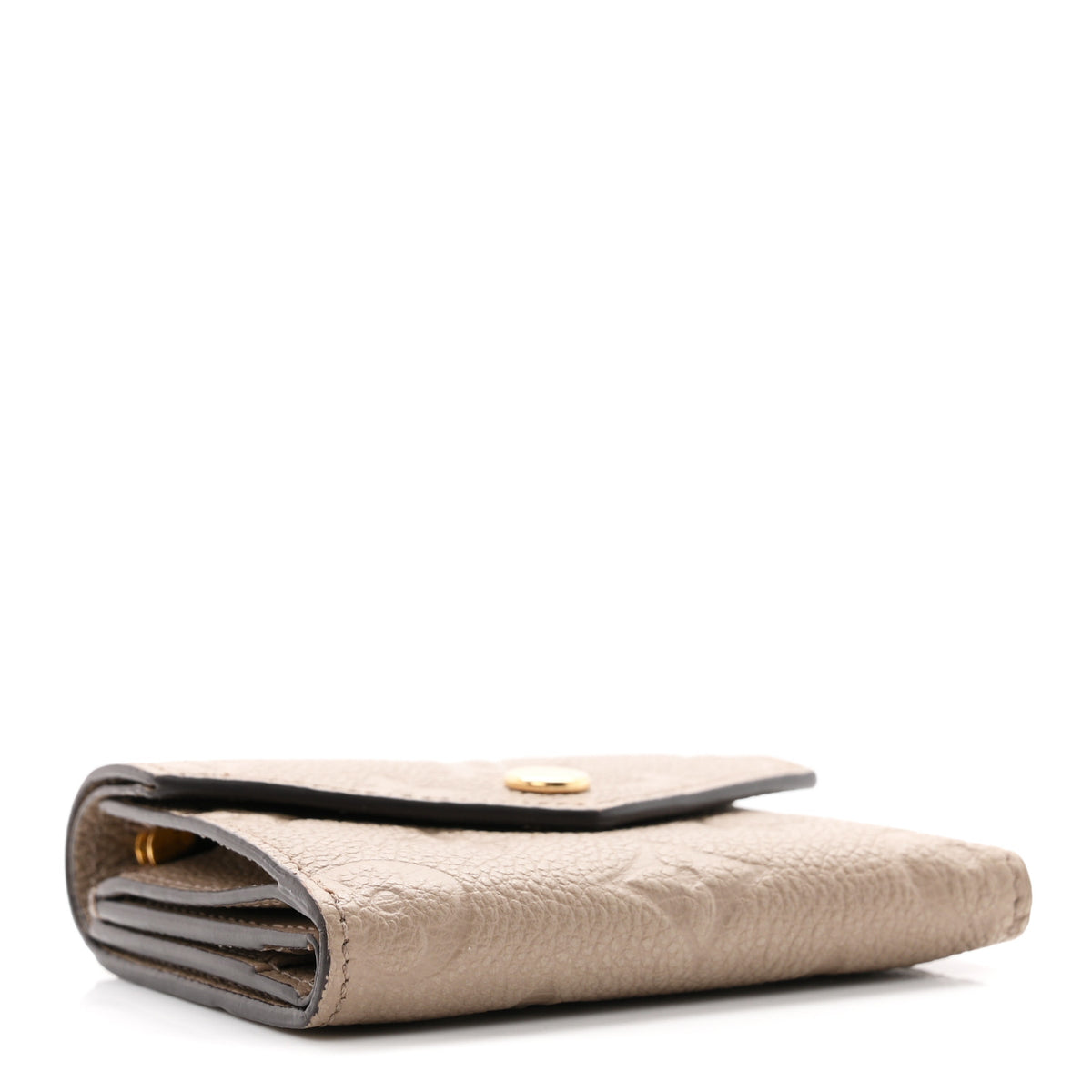Louis Vuitton Empreinte Zoe Wallet Tourterelle 4 of 7