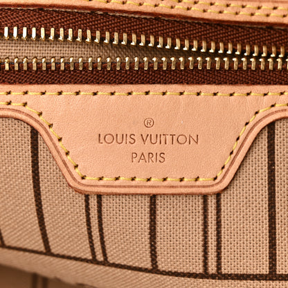 Louis Vuitton Monogram Neo Neverfull MM 6 of 12