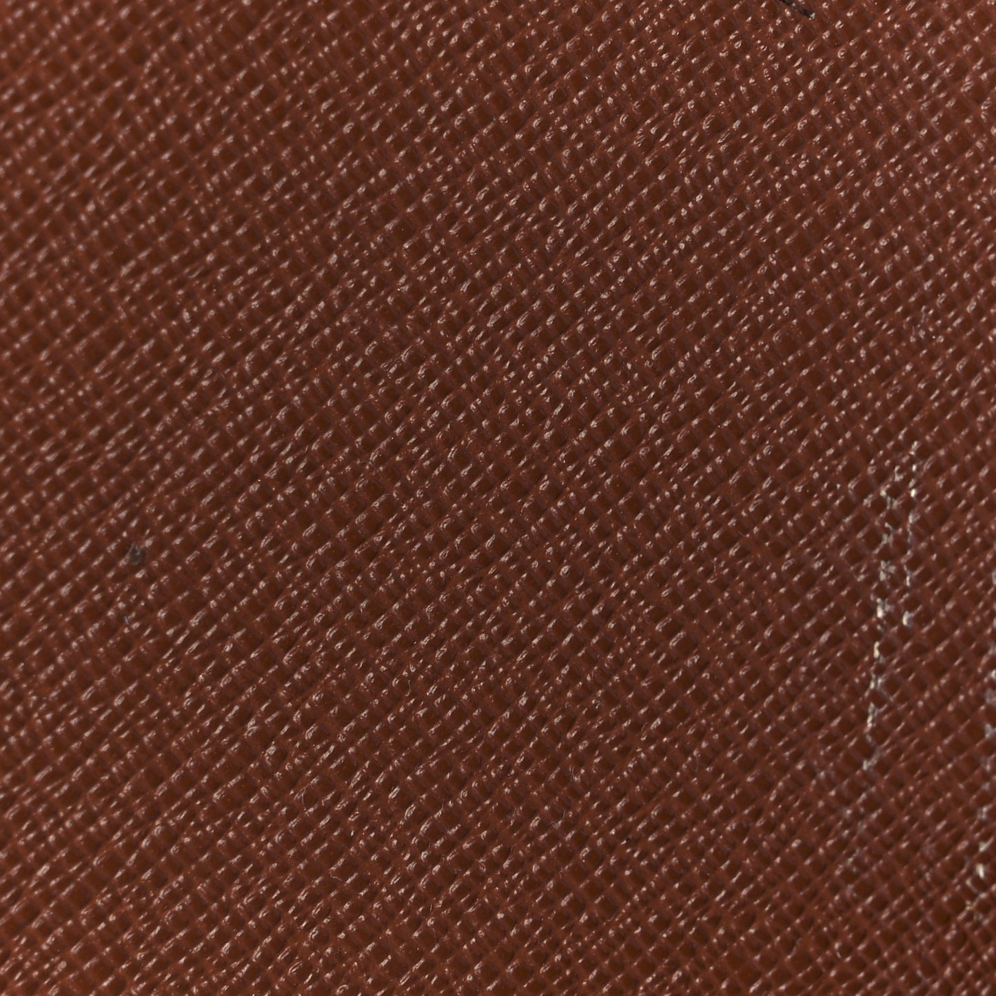 Monogram Medium Ring Agenda Cover