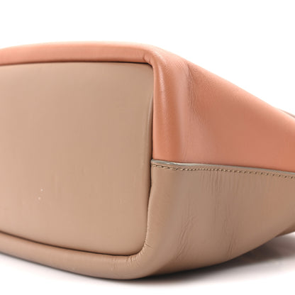 Chloe Smooth Calfskin Mini Baylee Tote Pink Nude 10 of 10