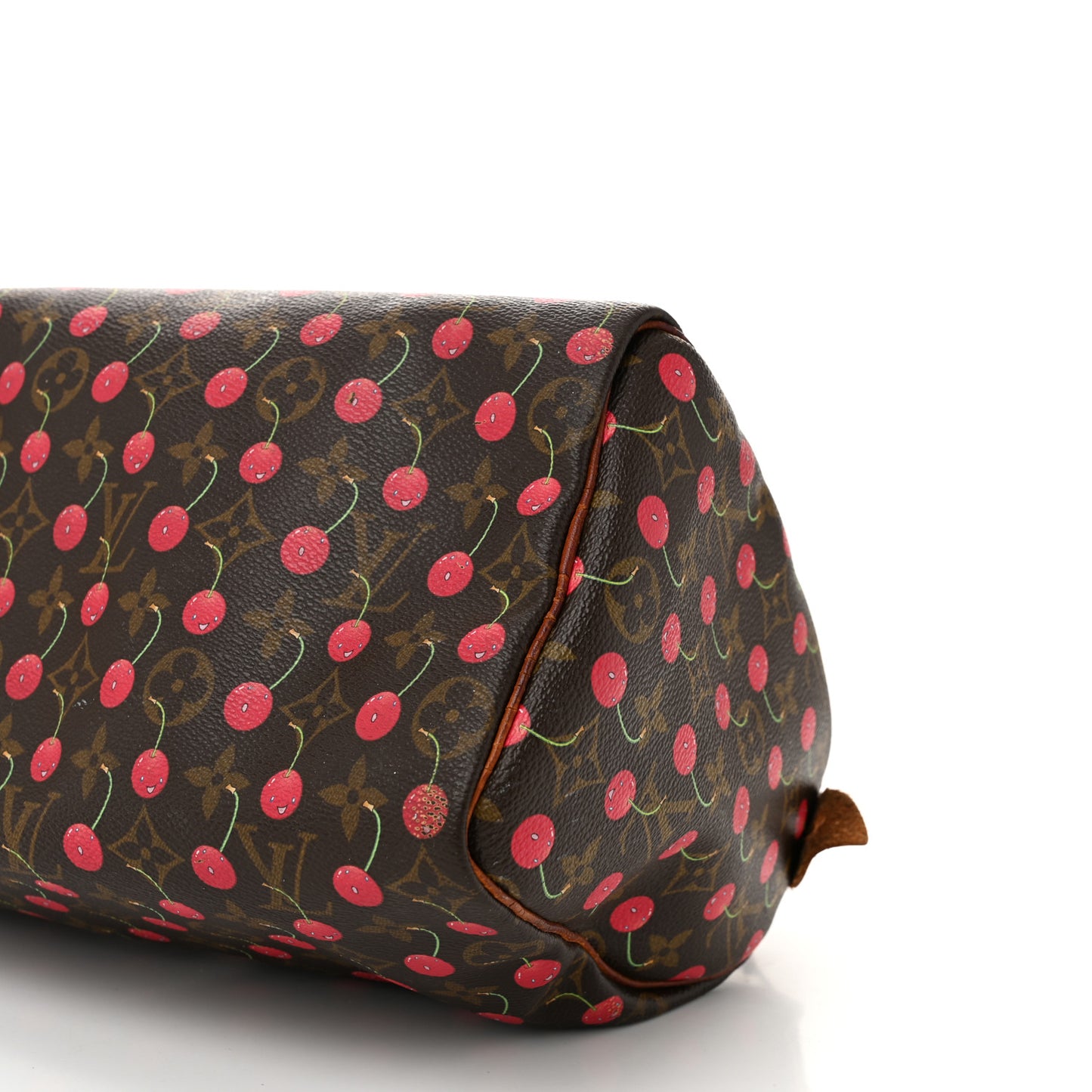 Monogram Cerises Speedy 25