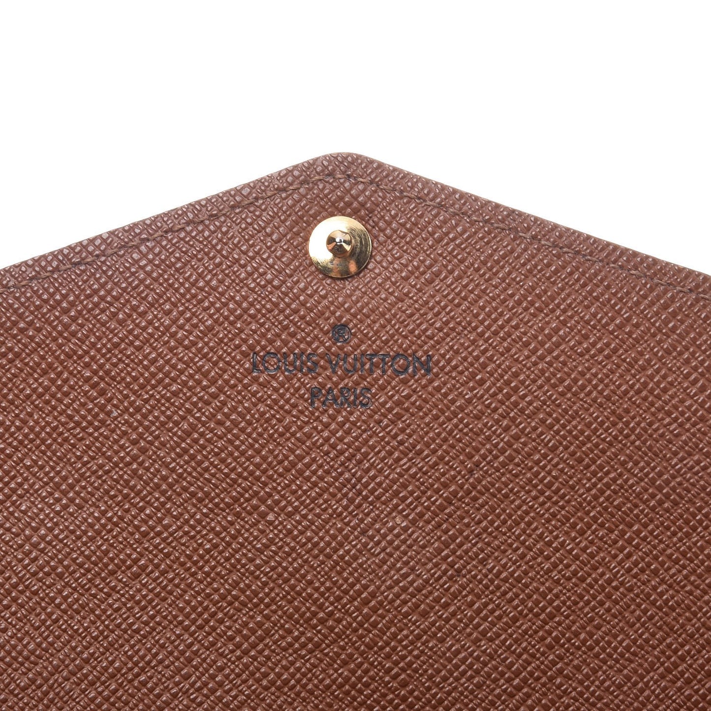 Monogram Sarah Wallet NM