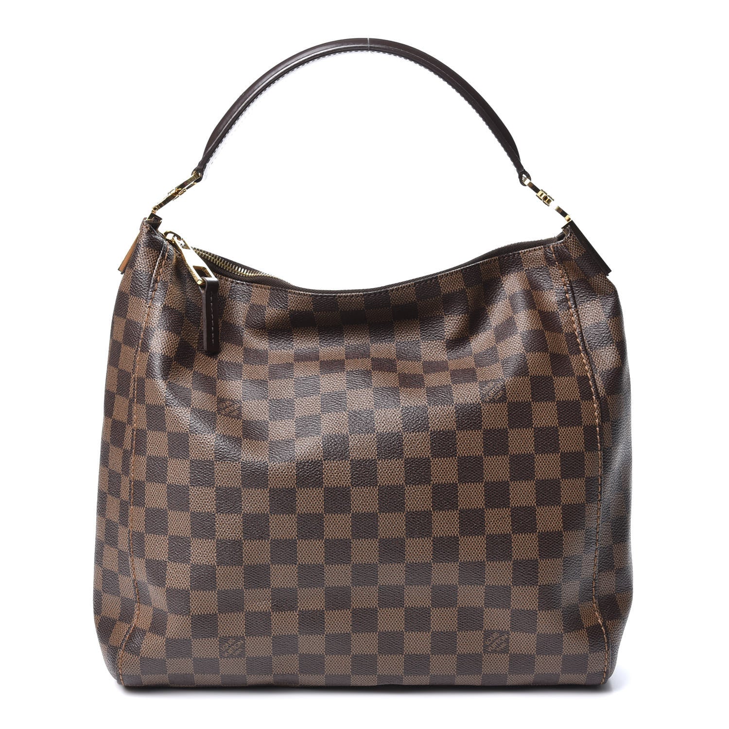 Louis Vuitton Damier Ebene Portobello PM 1 of 11