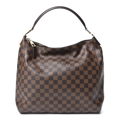 Louis Vuitton Damier Ebene Portobello PM 1 of 11