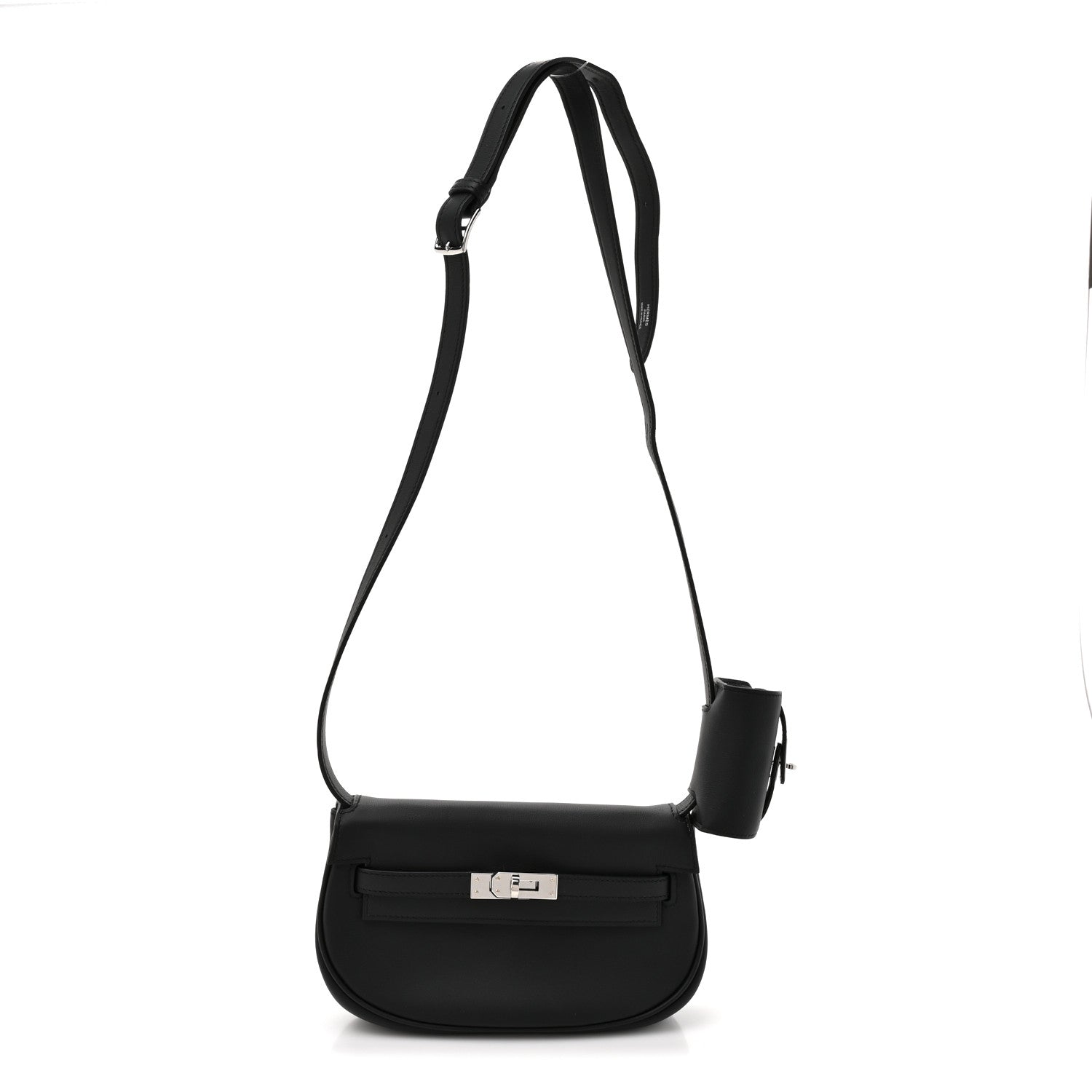 Hermes Swift Kelly Moove Black 1 of 10