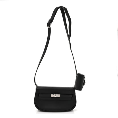 Hermes Swift Kelly Moove Black 1 of 10