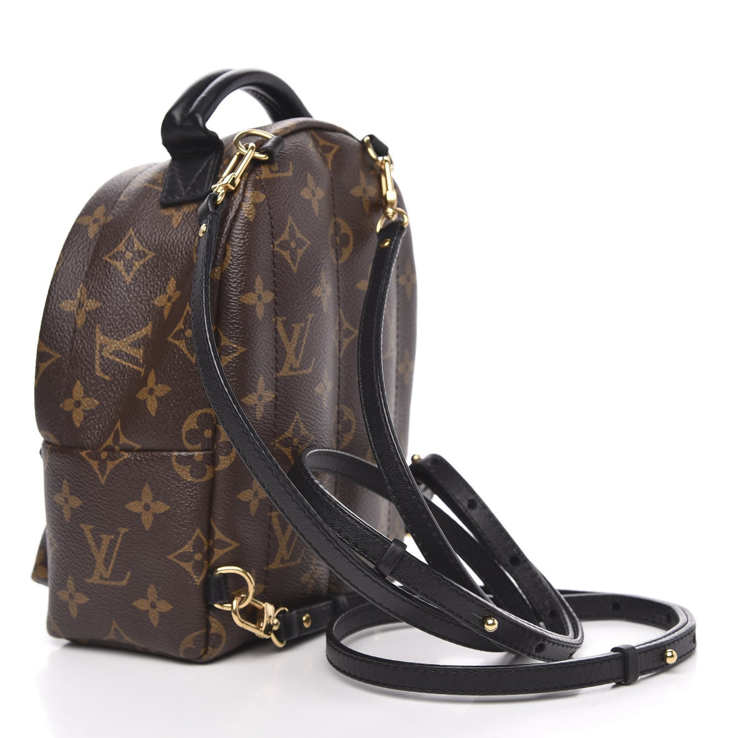 Monogram Palm Springs Backpack Mini