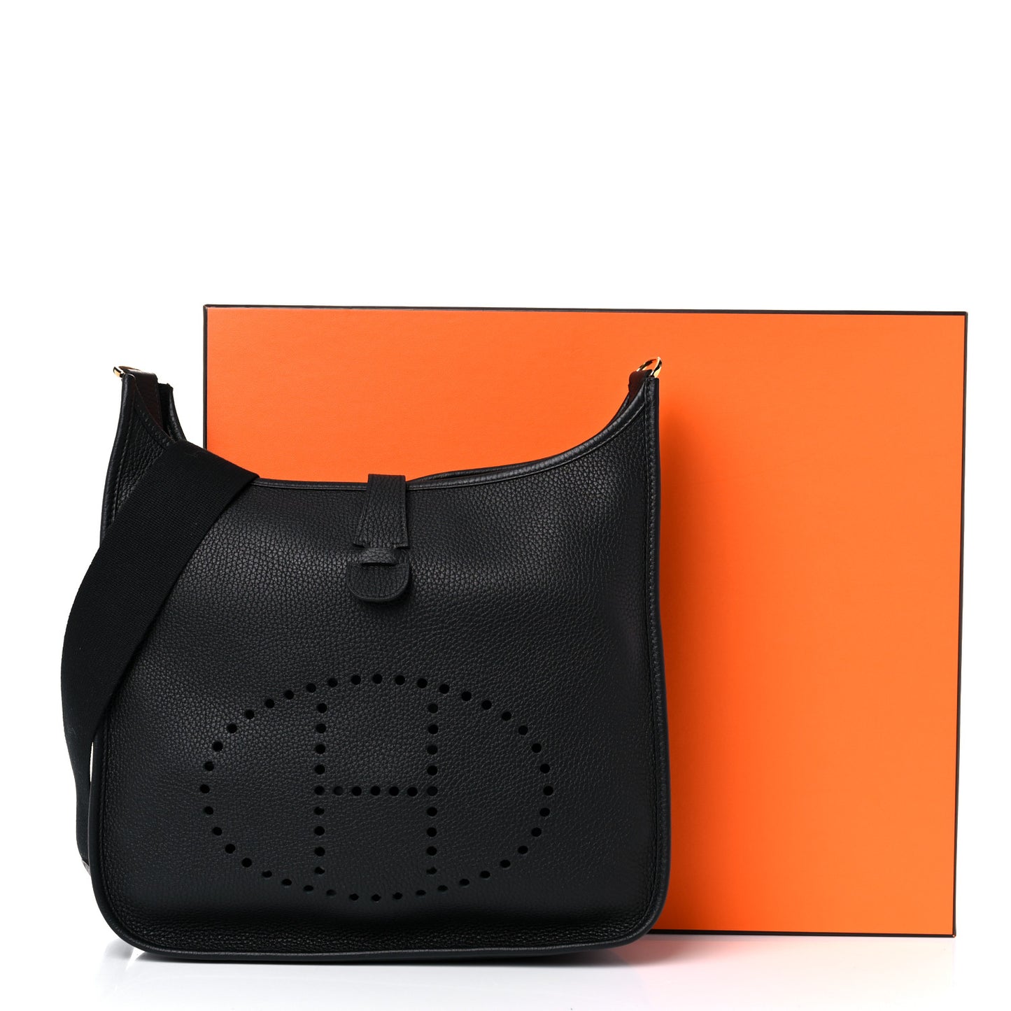 Taurillon Clemence Evelyne III GM Black