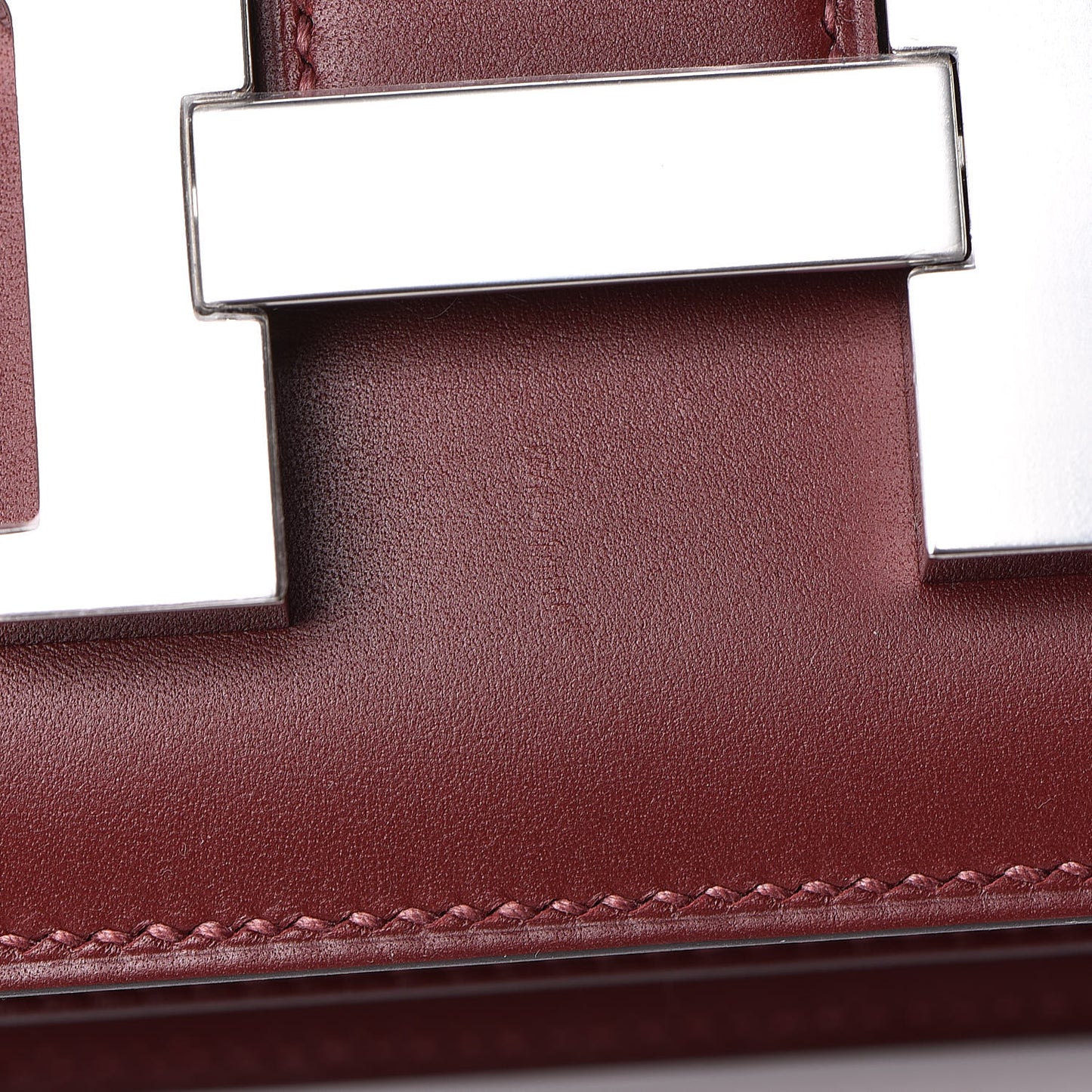 Veau Monsieur Constance 18 Rouge H