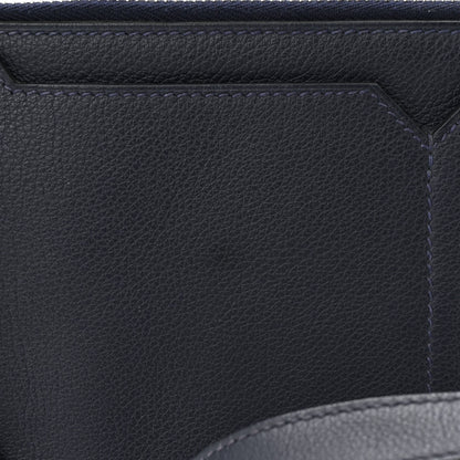Hermes Evercolor Ultrapla 24 Bag Bleu Nuit 11 of 12