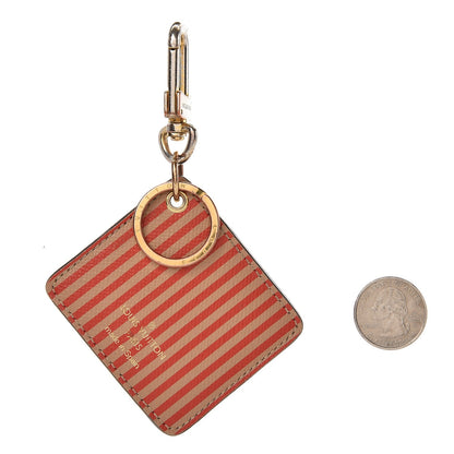 Louis Vuitton Monogram Trunks and Locks Bag Charm 2 of 3