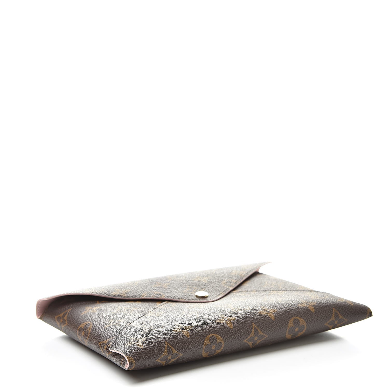 Louis Vuitton Monogram Large Kirigami Pochette Insert Rose Ballerine 4 of 8