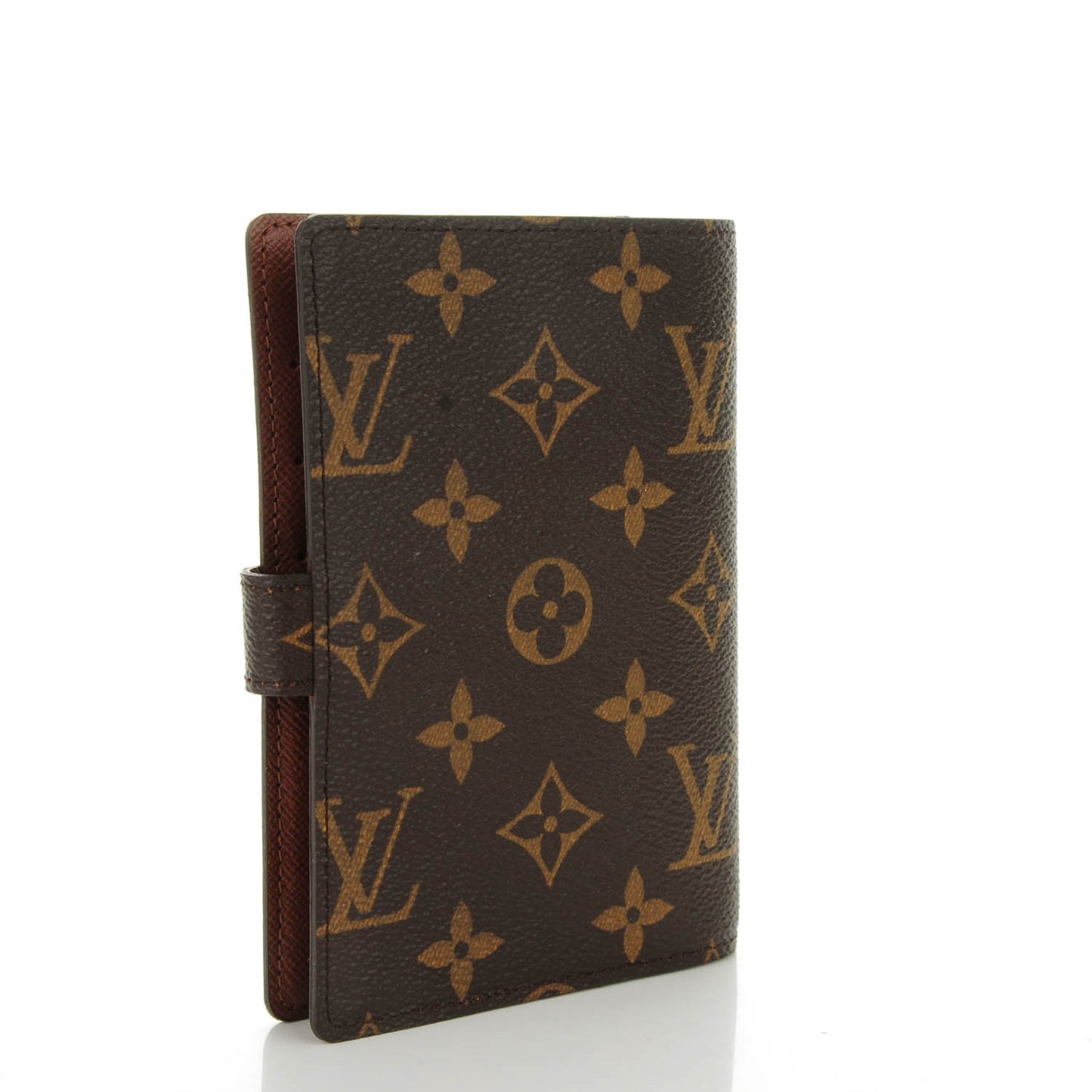 Monogram Small Ring Agenda Cover