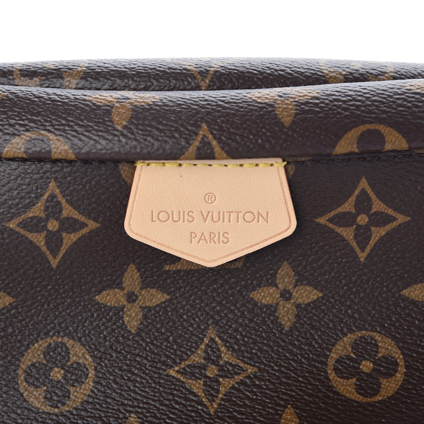Monogram Bumbag