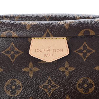 Louis Vuitton Monogram Bumbag 6 of 7