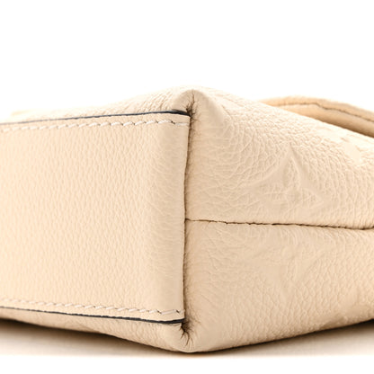 Louis Vuitton Empreinte Monogram Nano Madeleine Creme 9 of 10