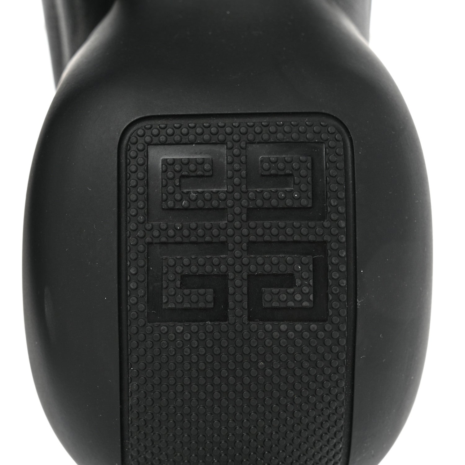 Givenchy Calfskin Clogs 36 Black 6 of 9