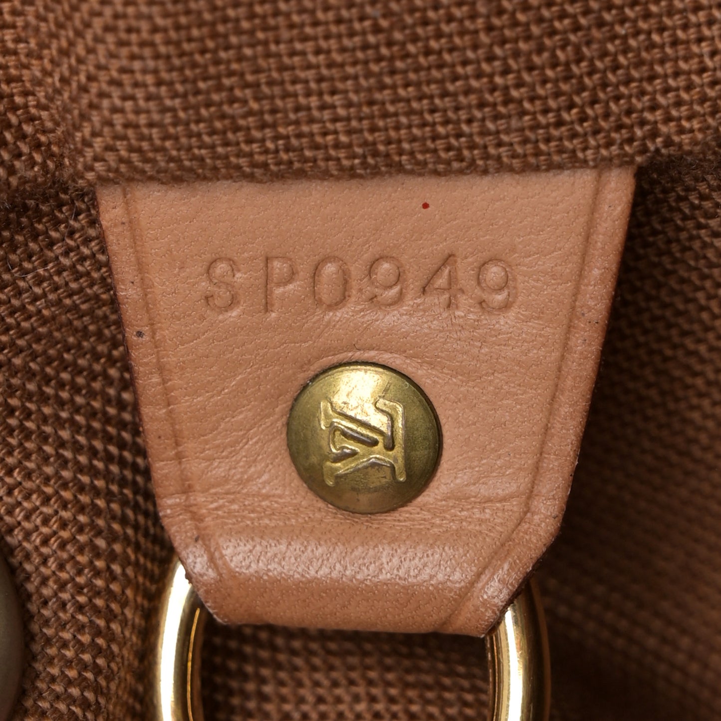 Monogram Montsouris GM Backpack