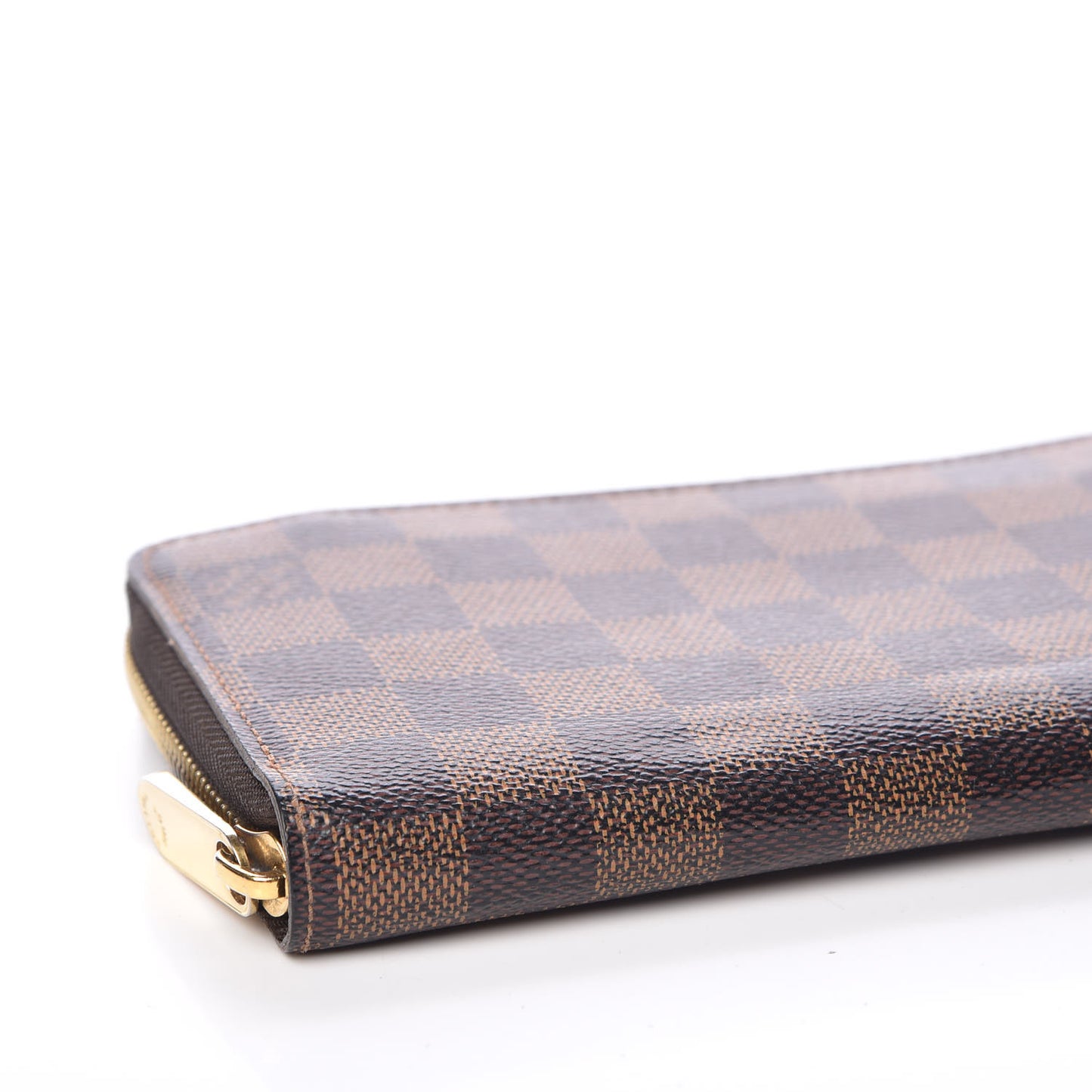 Damier Ebene Zippy Wallet
