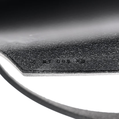 Hermes Military Toile Vache Hunter Herbag Zip Retourne 31 PM Black 8 of 13