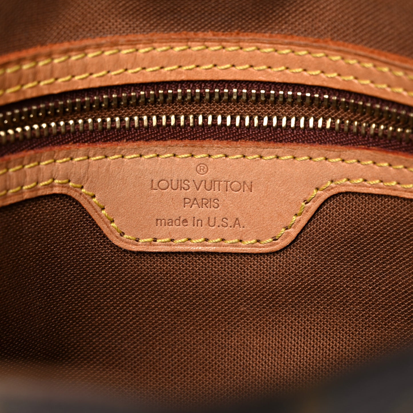 Monogram Mini Looping
