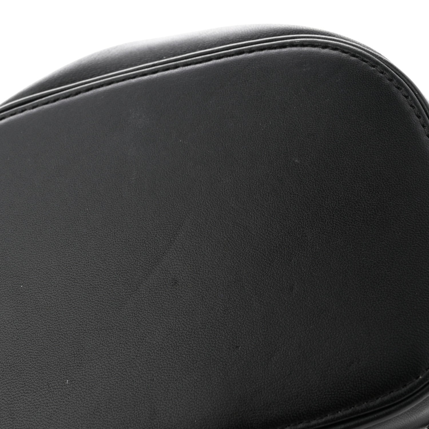 Chanel Lambskin CC Mania Backpack Black 11 of 11
